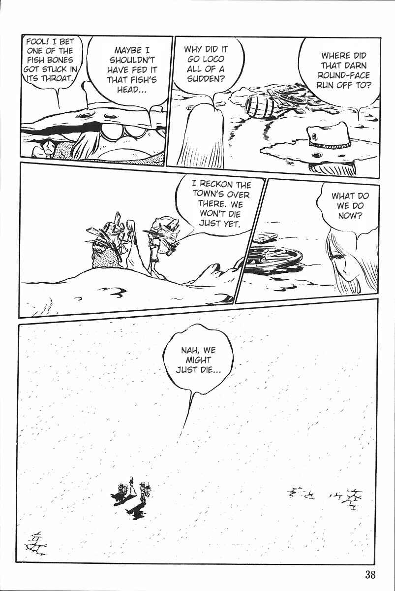 Page 5 Chapter 15 Gun Frontier