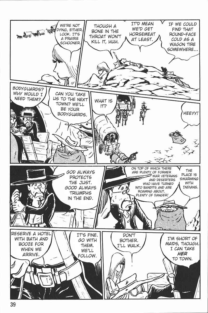 Page 6 Chapter 15 Gun Frontier