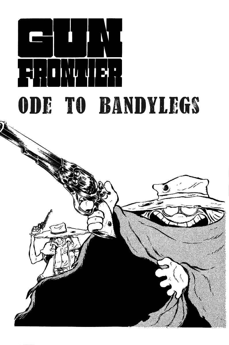 Page 1 Chapter 8 Gun Frontier
