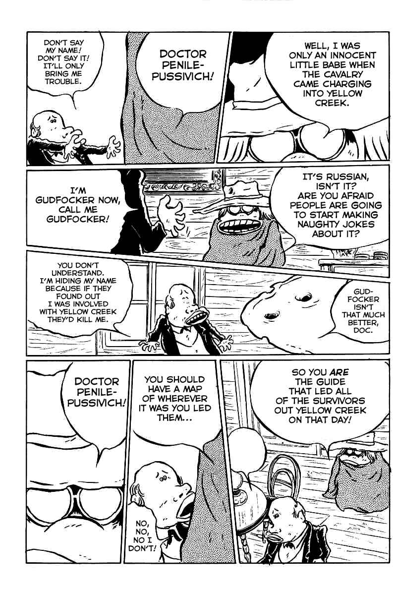 Page 11 Chapter 8 Gun Frontier