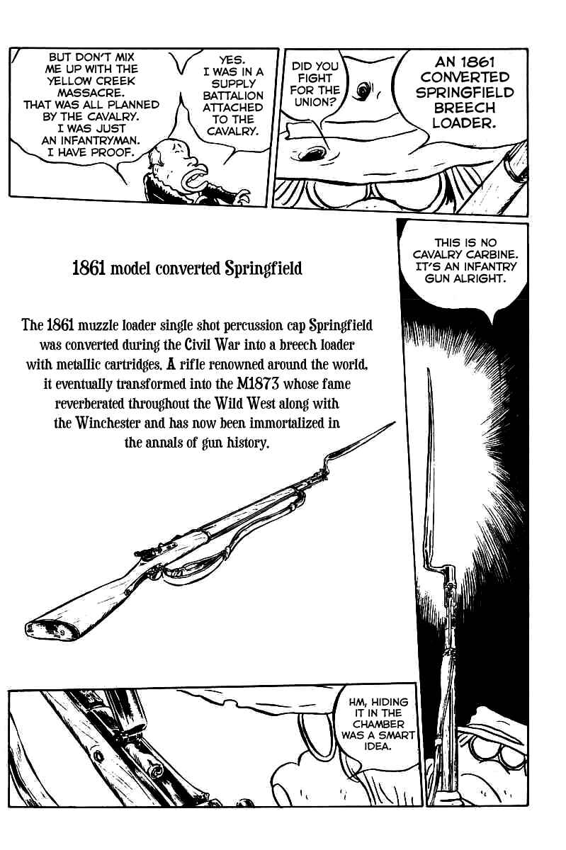 Page 14 Chapter 8 Gun Frontier