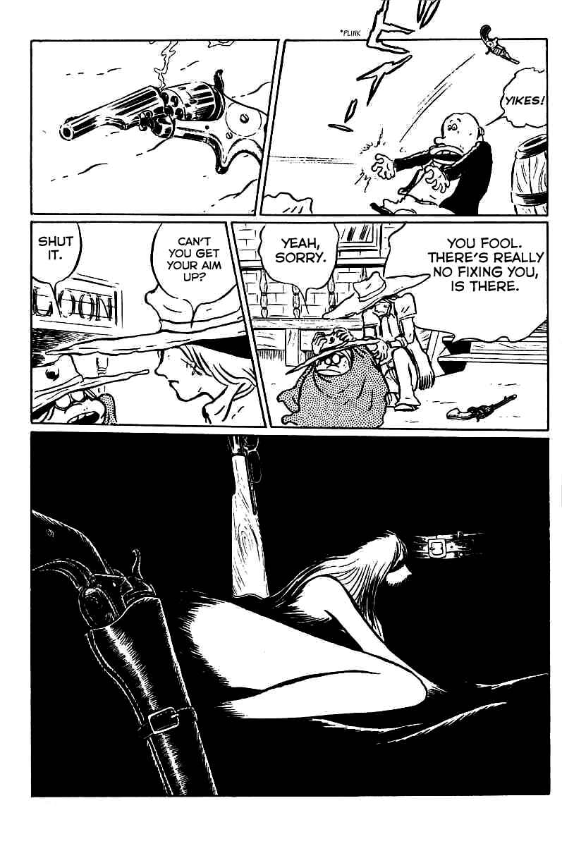 Page 23 Chapter 8 Gun Frontier