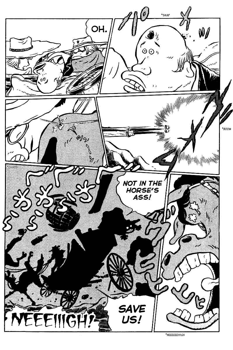 Page 26 Chapter 8 Gun Frontier