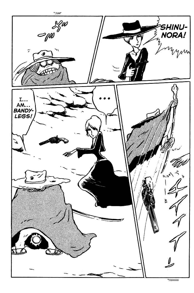 Page 29 Chapter 8 Gun Frontier