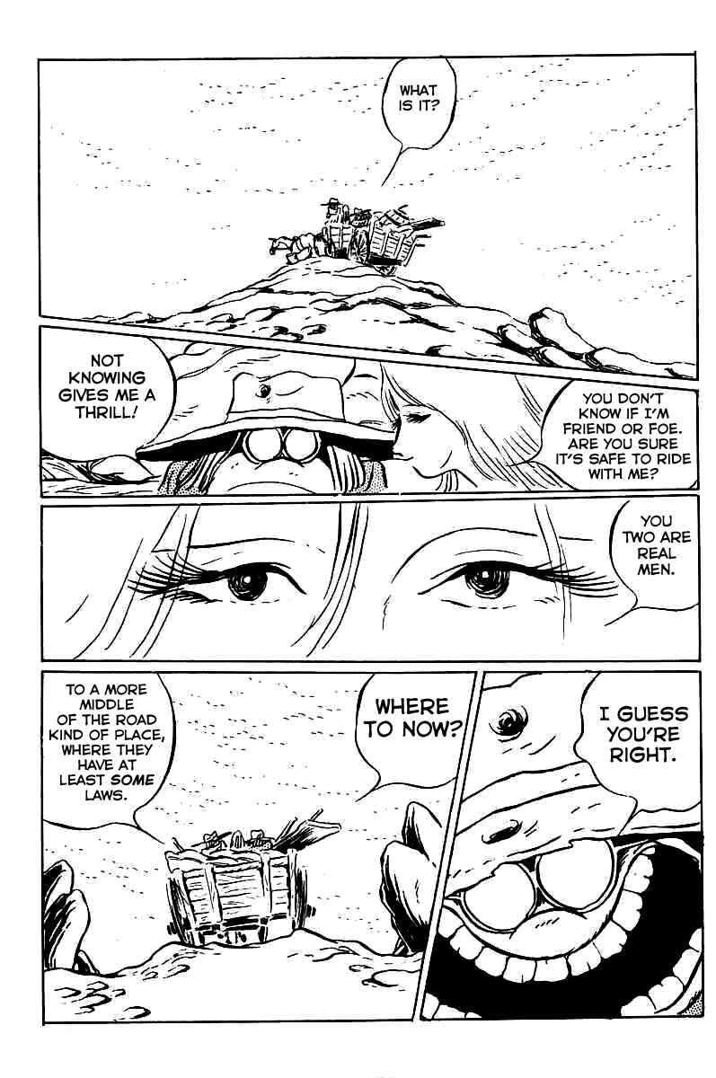Page 35 Chapter 8 Gun Frontier