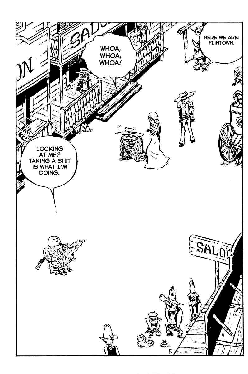 Page 5 Chapter 8 Gun Frontier