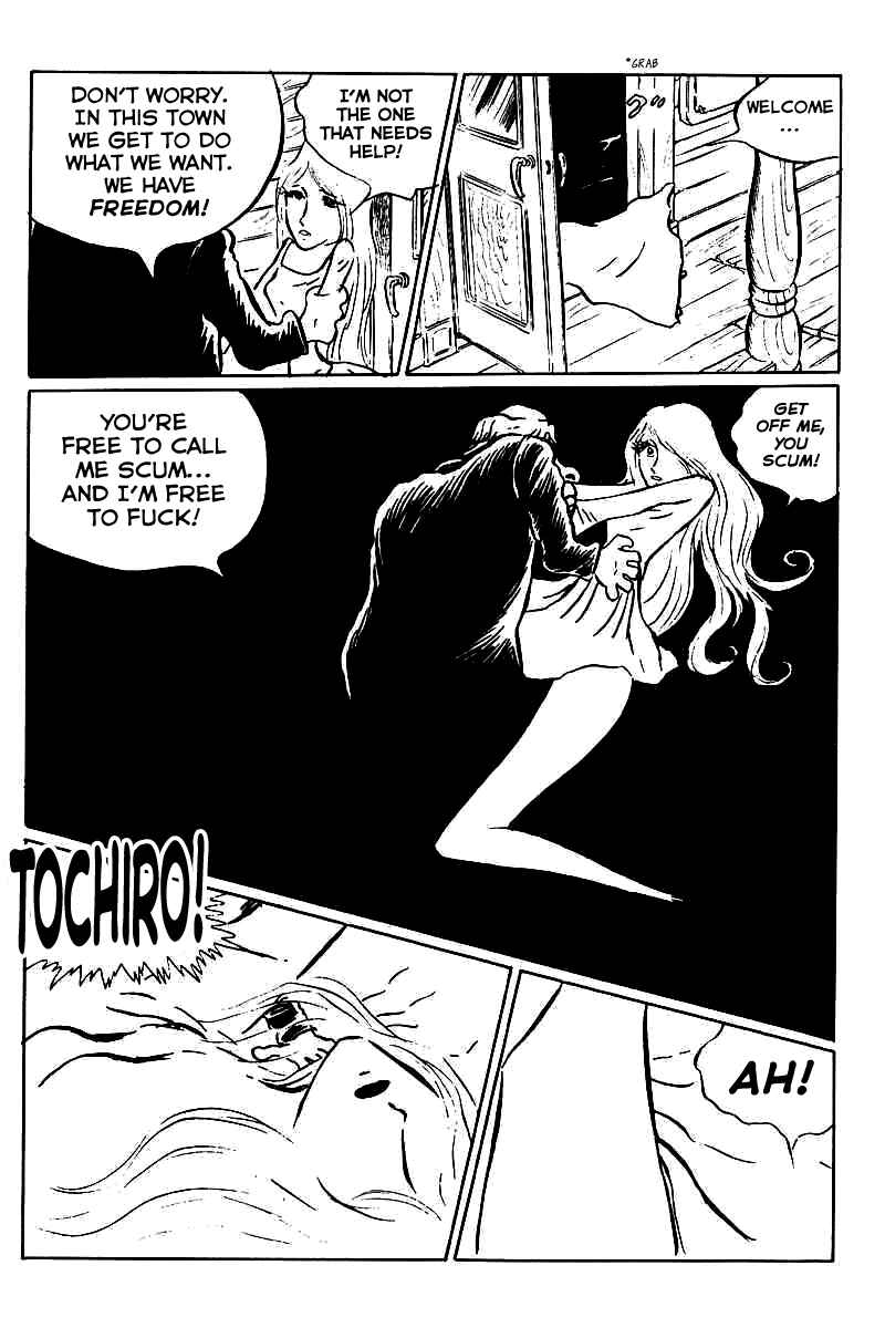Page 8 Chapter 8 Gun Frontier