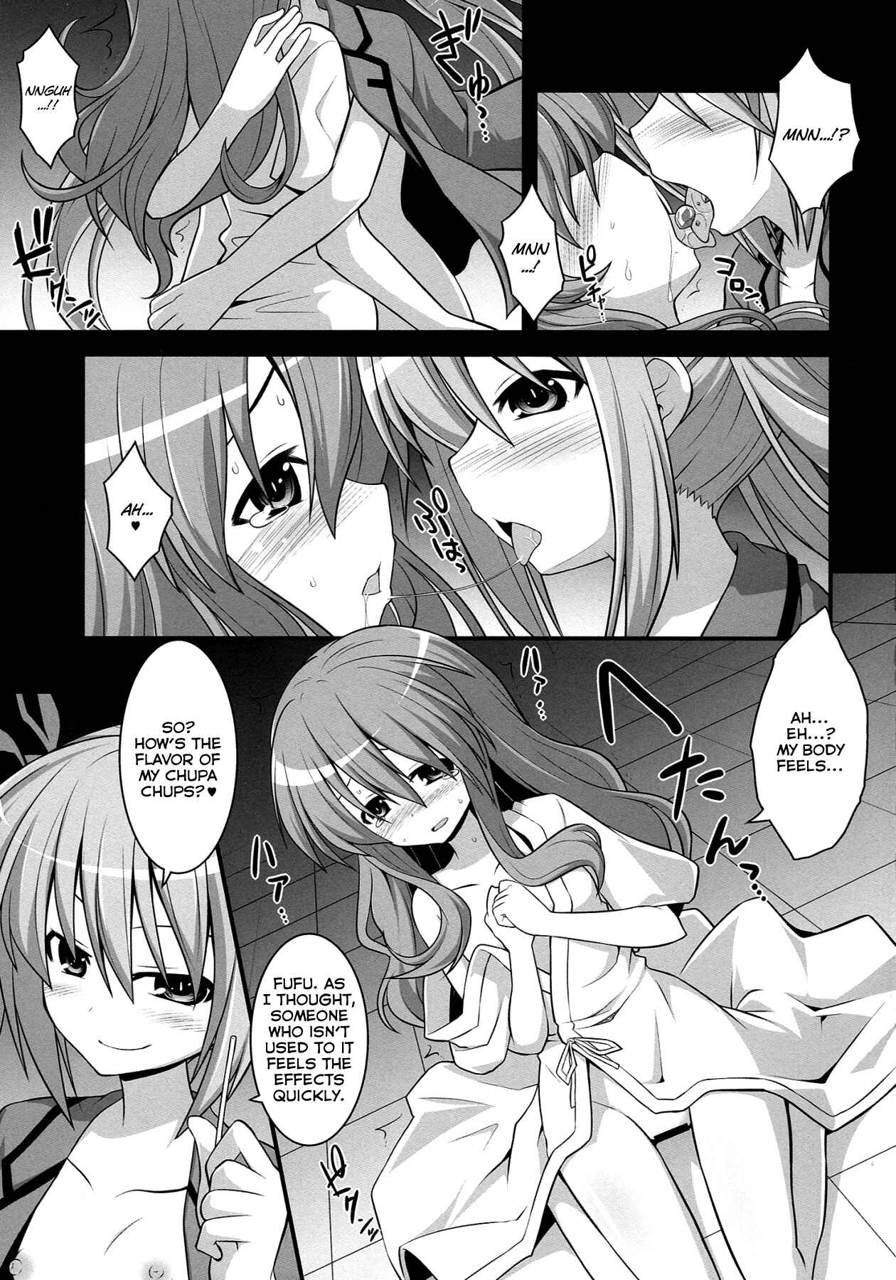 Page 7 Chapter Unknown_57a5 Date A Live - Furakushinasu Dairankou Party (Doujinshi)