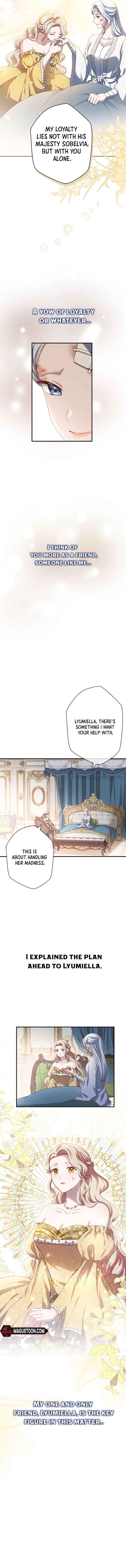 Page 10 Chapter 2 Dead Evil Queen Elise