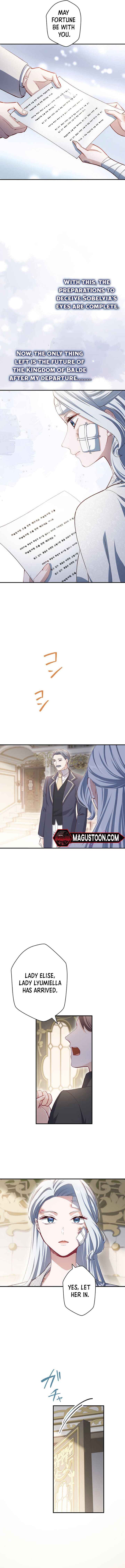 Page 6 Chapter 2 Dead Evil Queen Elise