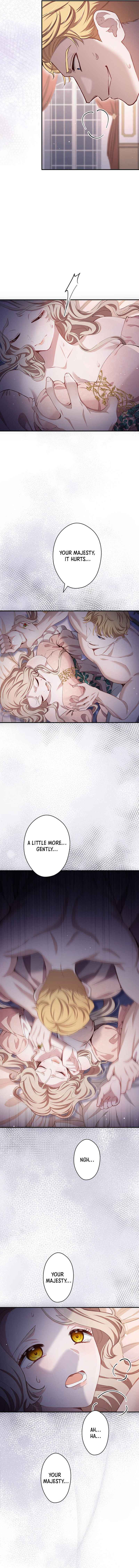 Page 9 Chapter 5 Dead Evil Queen Elise