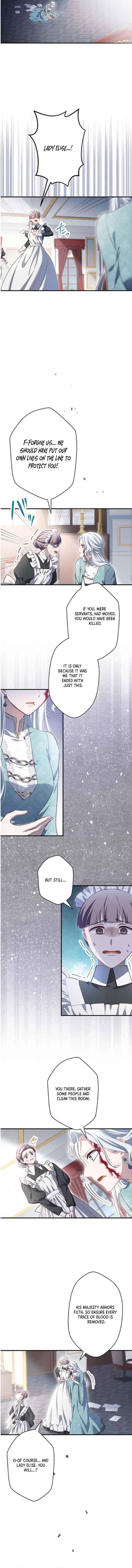 Page 10 Chapter 1 Dead Evil Queen Elise