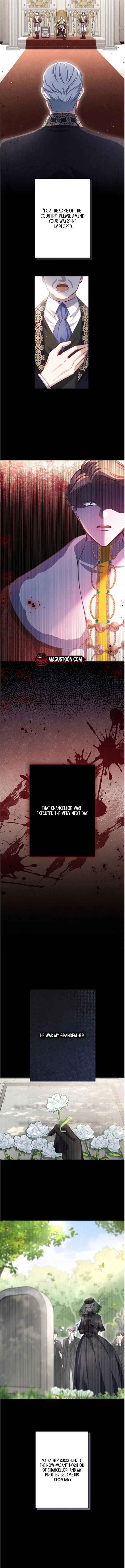Page 14 Chapter 1 Dead Evil Queen Elise