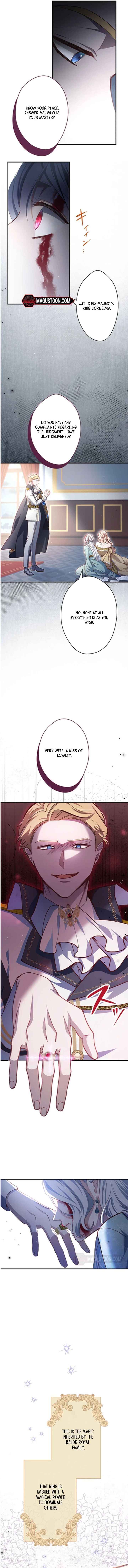 Page 7 Chapter 1 Dead Evil Queen Elise