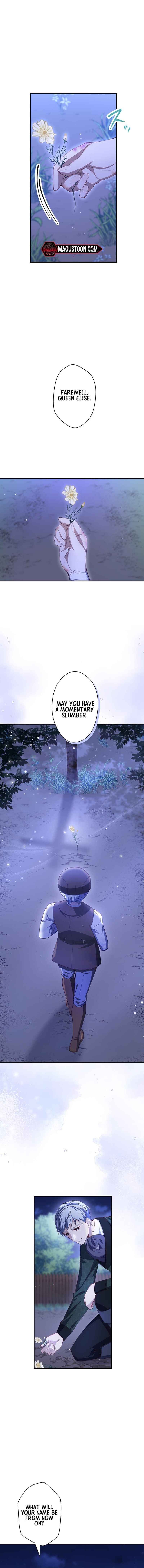 Page 12 Chapter 4 Dead Evil Queen Elise