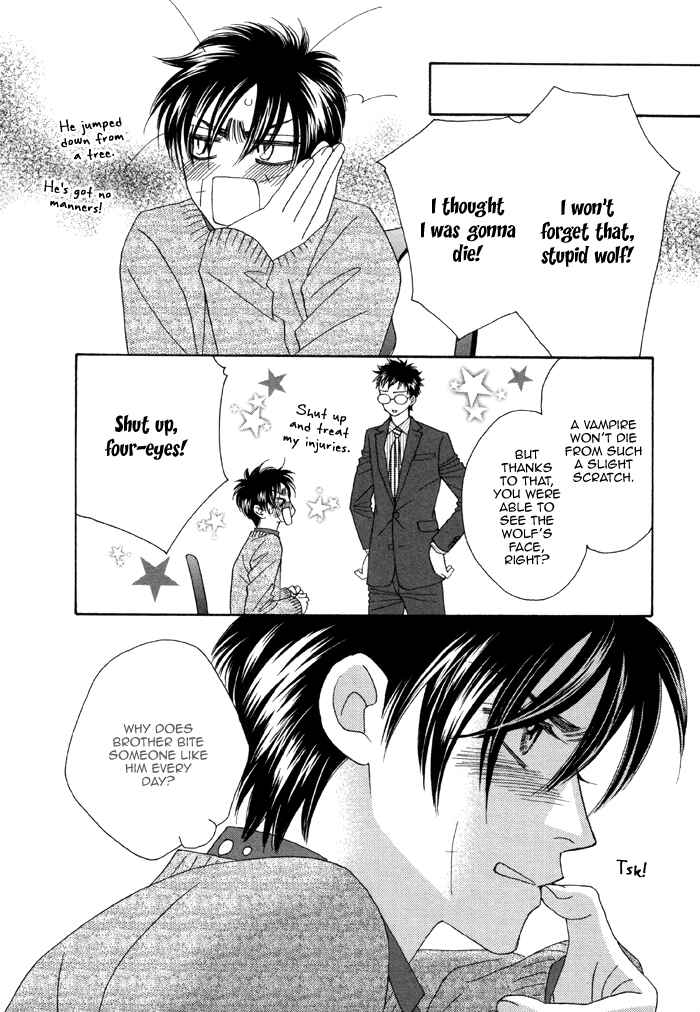Page 10 Chapter 2 Kamu Otoko