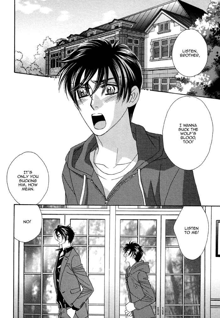 Page 5 Chapter 2 Kamu Otoko