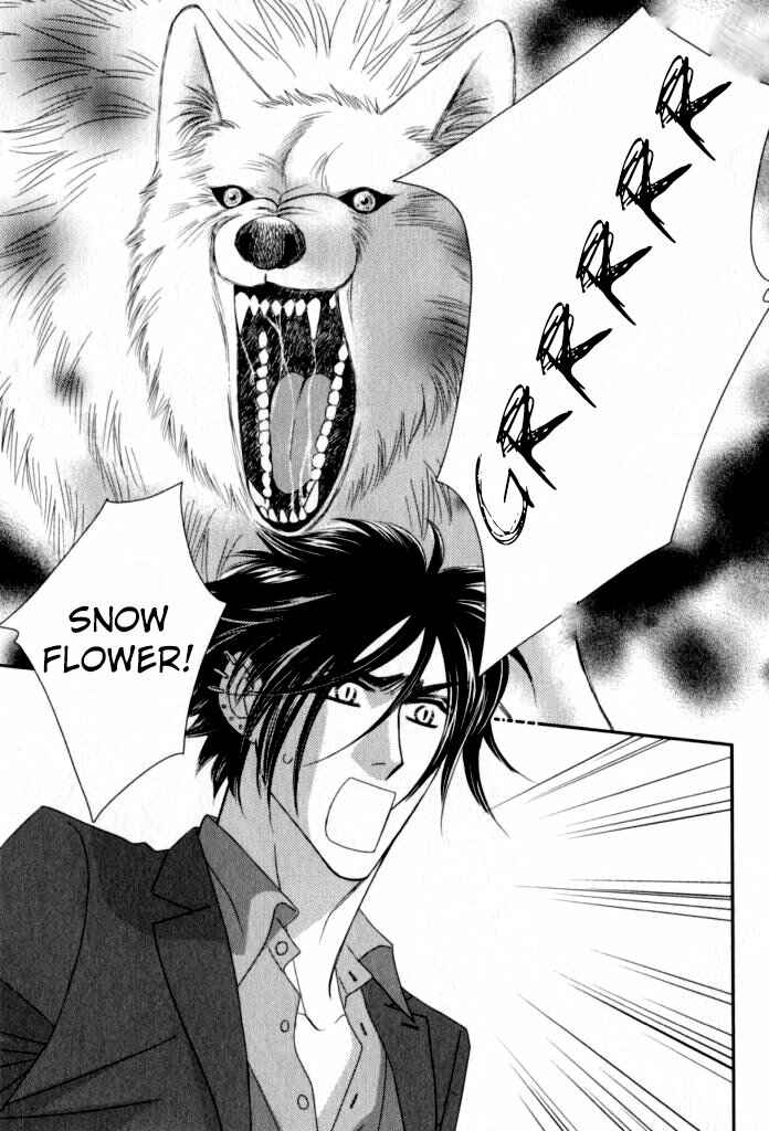 Page 10 Chapter 5 Kamu Otoko