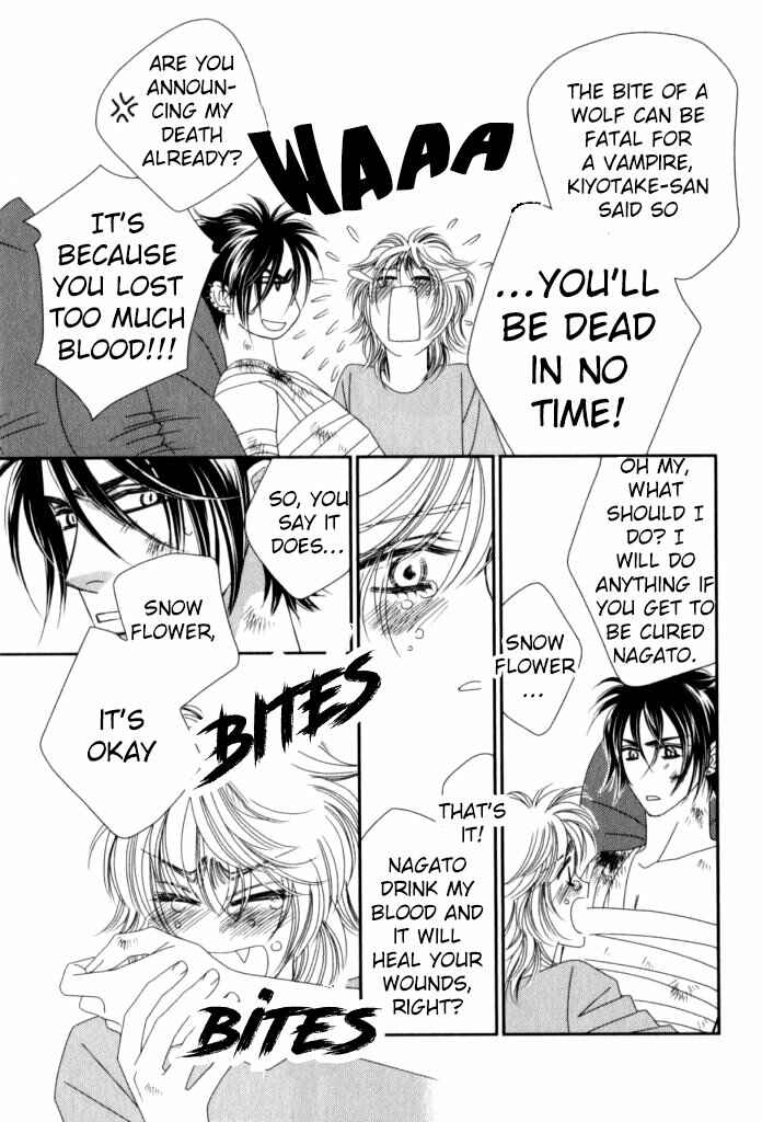Page 24 Chapter 5 Kamu Otoko