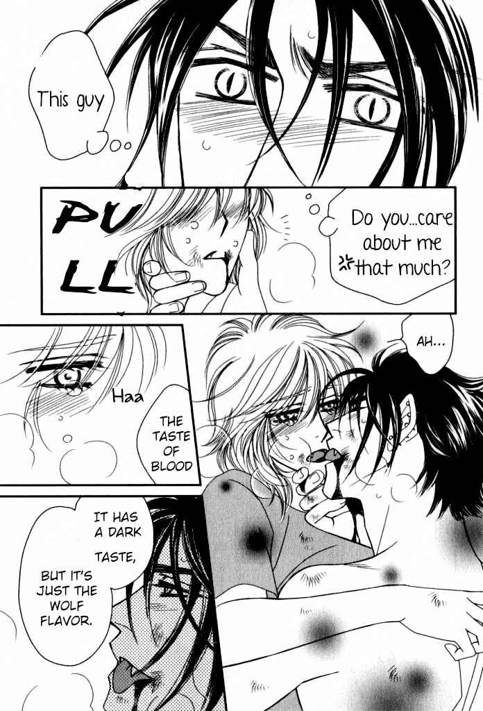 Page 28 Chapter 5 Kamu Otoko