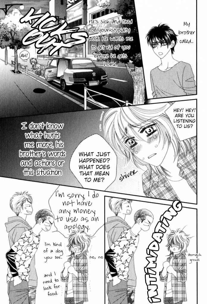 Page 6 Chapter 5 Kamu Otoko