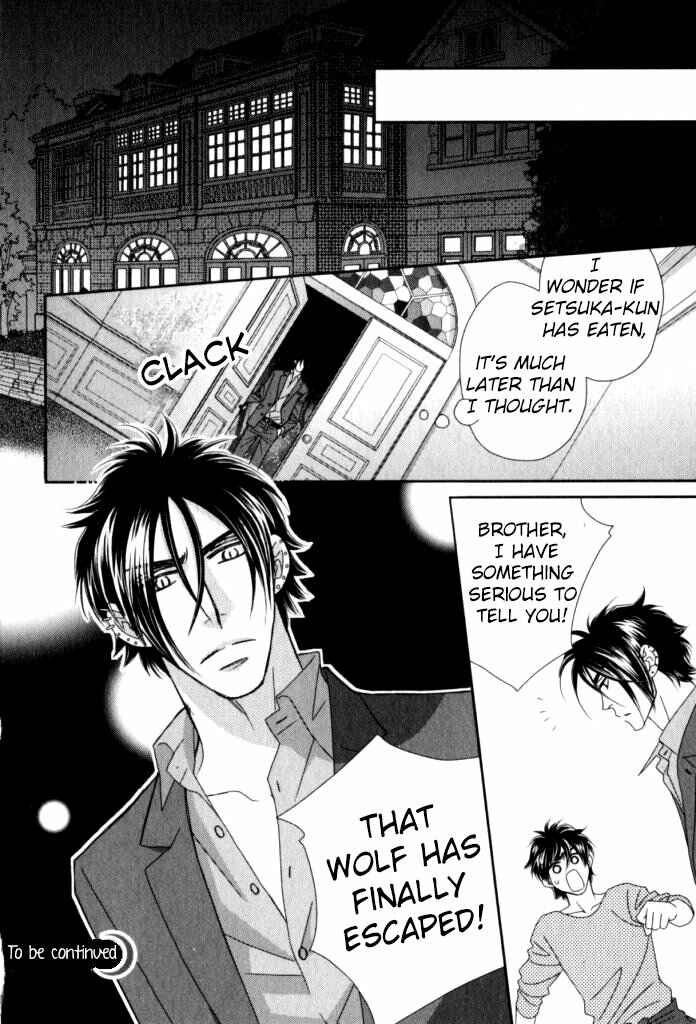 Page 35 Chapter 4 Kamu Otoko