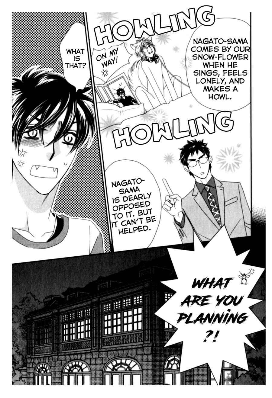Page 25 Chapter 3 Kamu Otoko