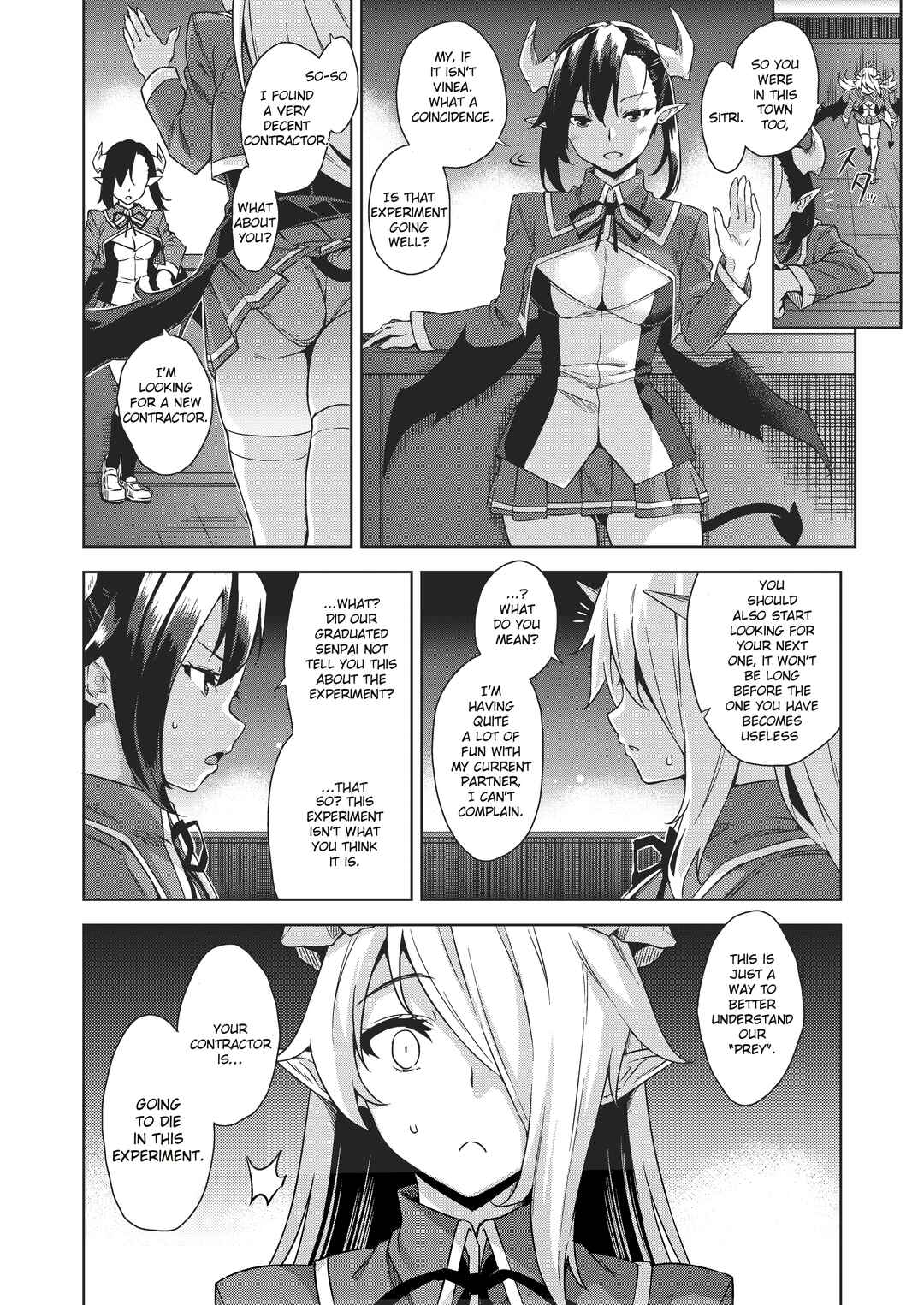 Page 20 Chapter 2 Akuma de JK!