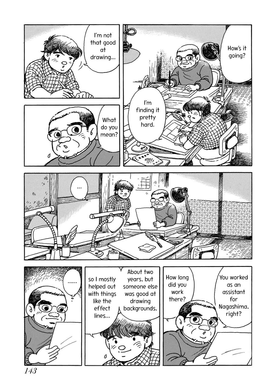 Page 11 Chapter 5 Kyonen no Yuki