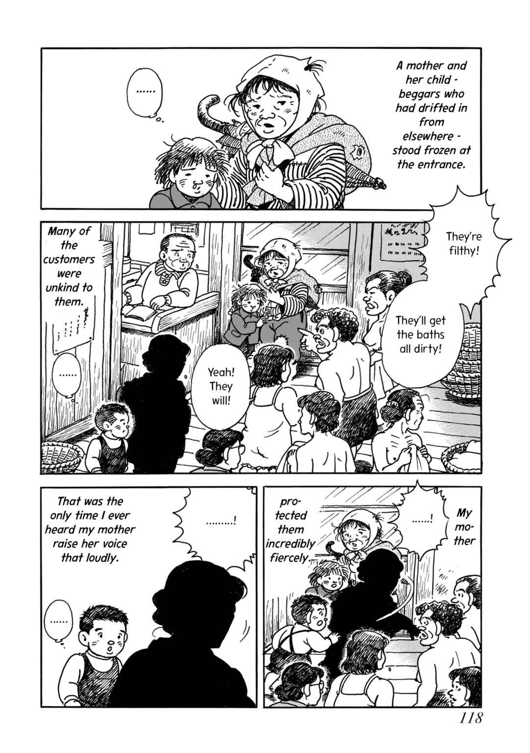 Page 24 Chapter 4 Kyonen no Yuki