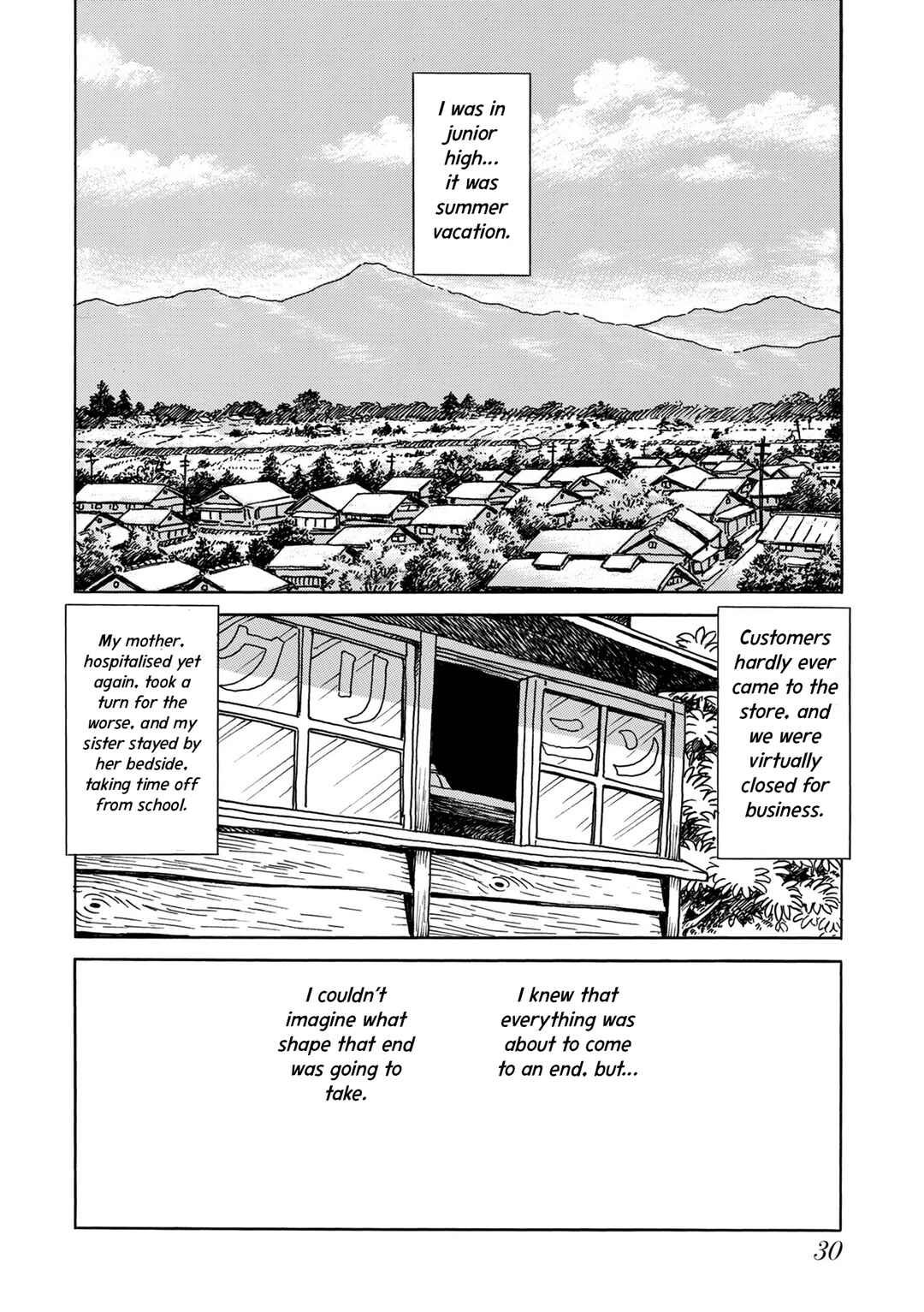 Page 10 Chapter 2 Kyonen no Yuki