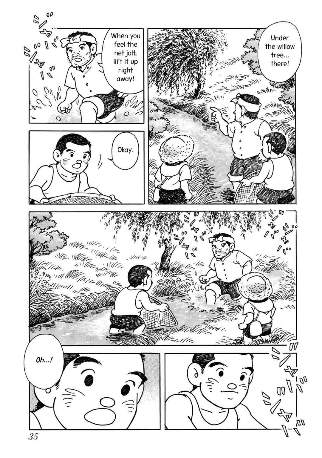 Page 15 Chapter 2 Kyonen no Yuki