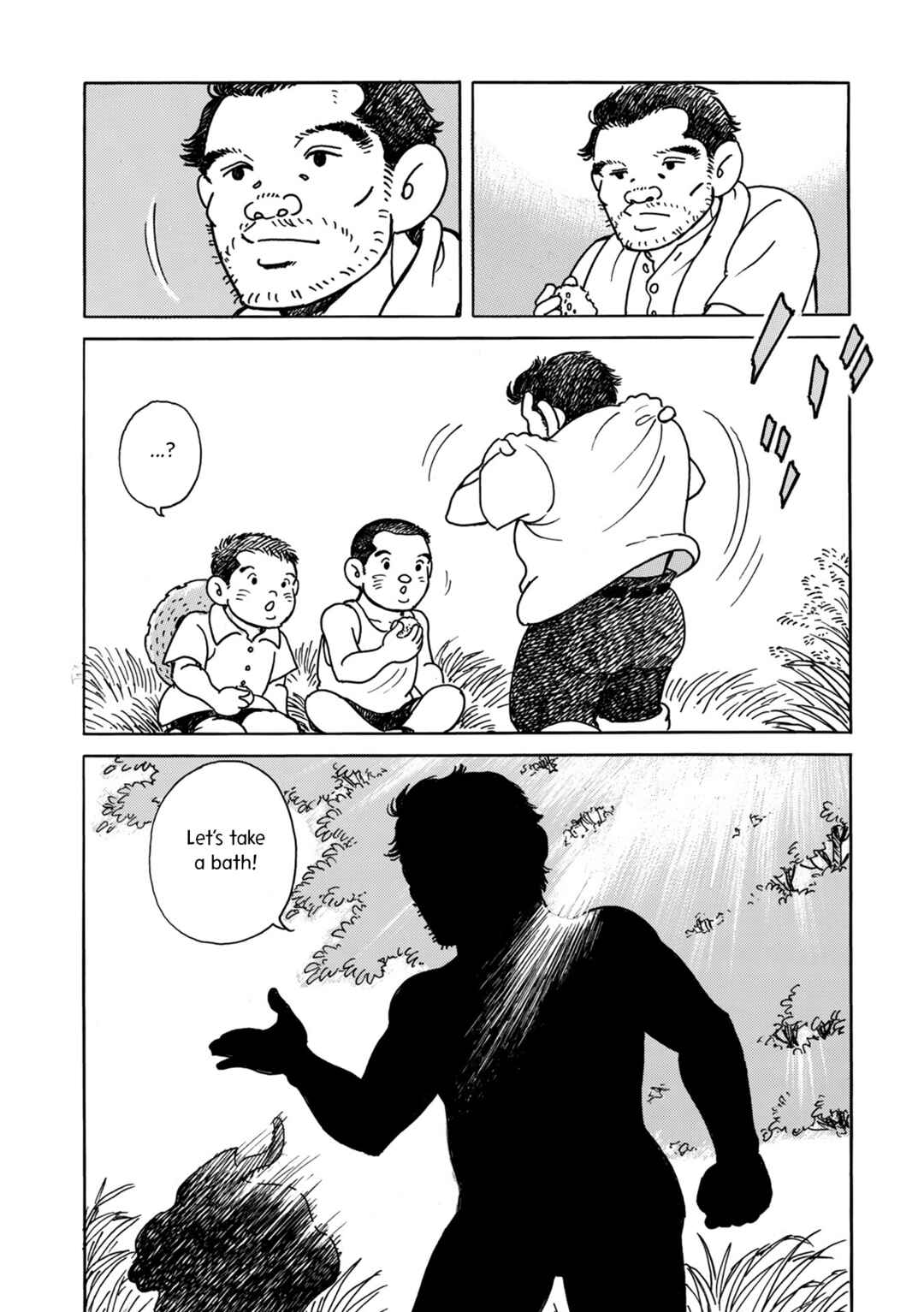 Page 21 Chapter 2 Kyonen no Yuki
