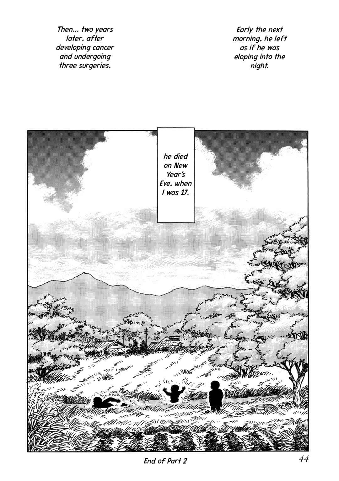 Page 24 Chapter 2 Kyonen no Yuki