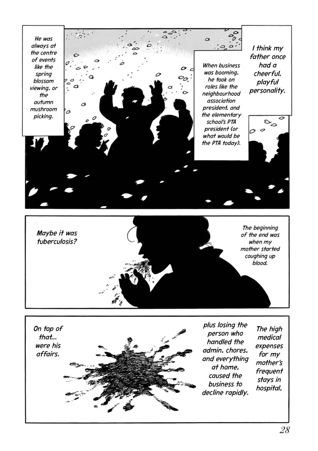 Page 8 Chapter 2 Kyonen no Yuki