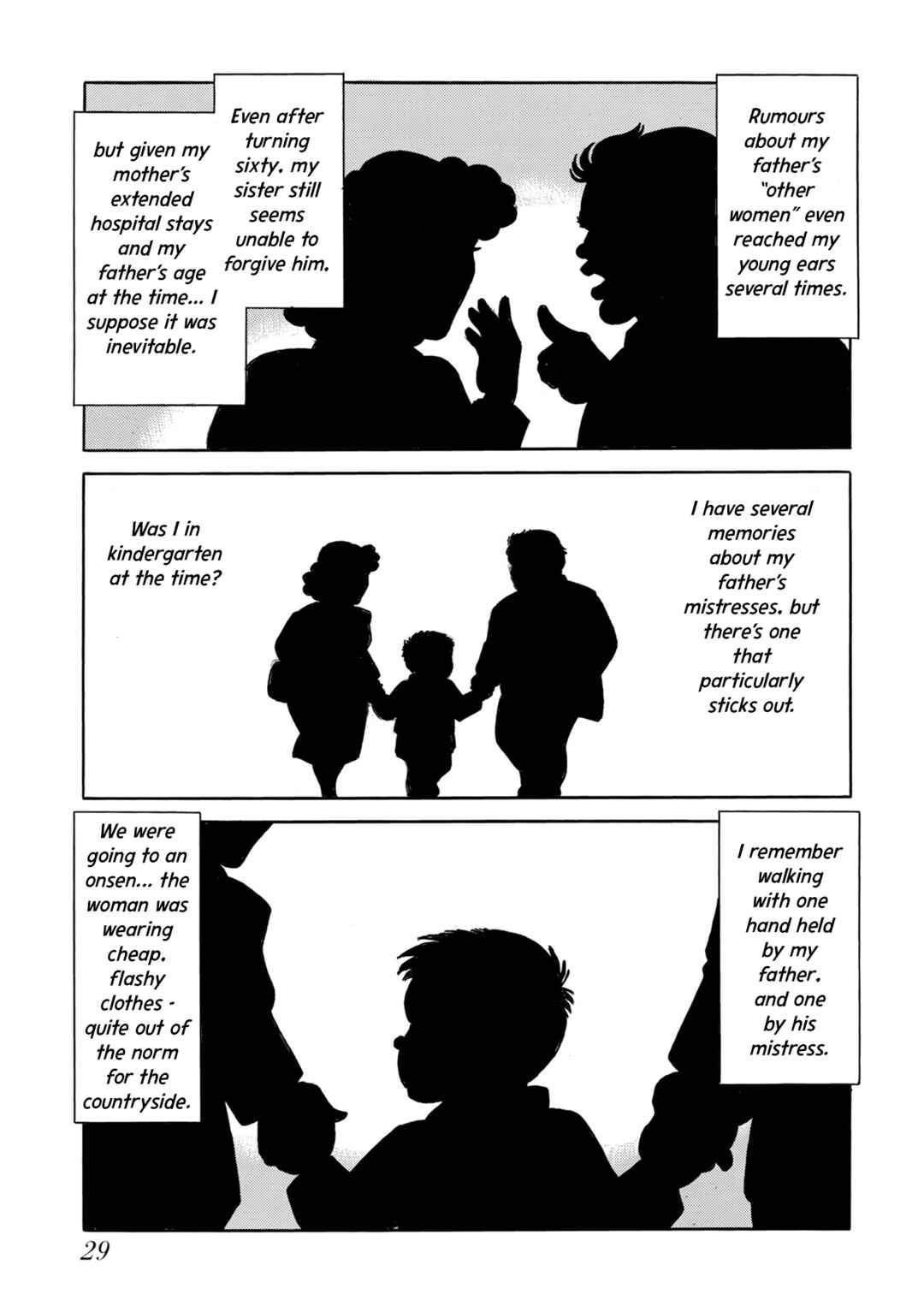 Page 9 Chapter 2 Kyonen no Yuki