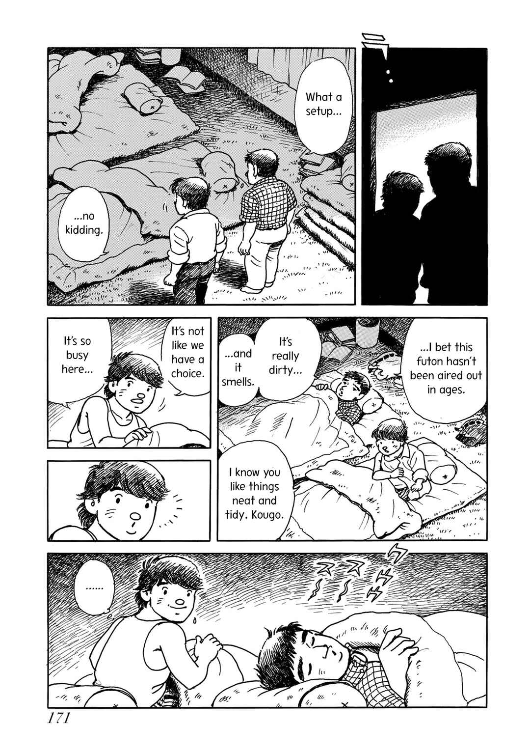 Page 11 Chapter 6 Kyonen no Yuki