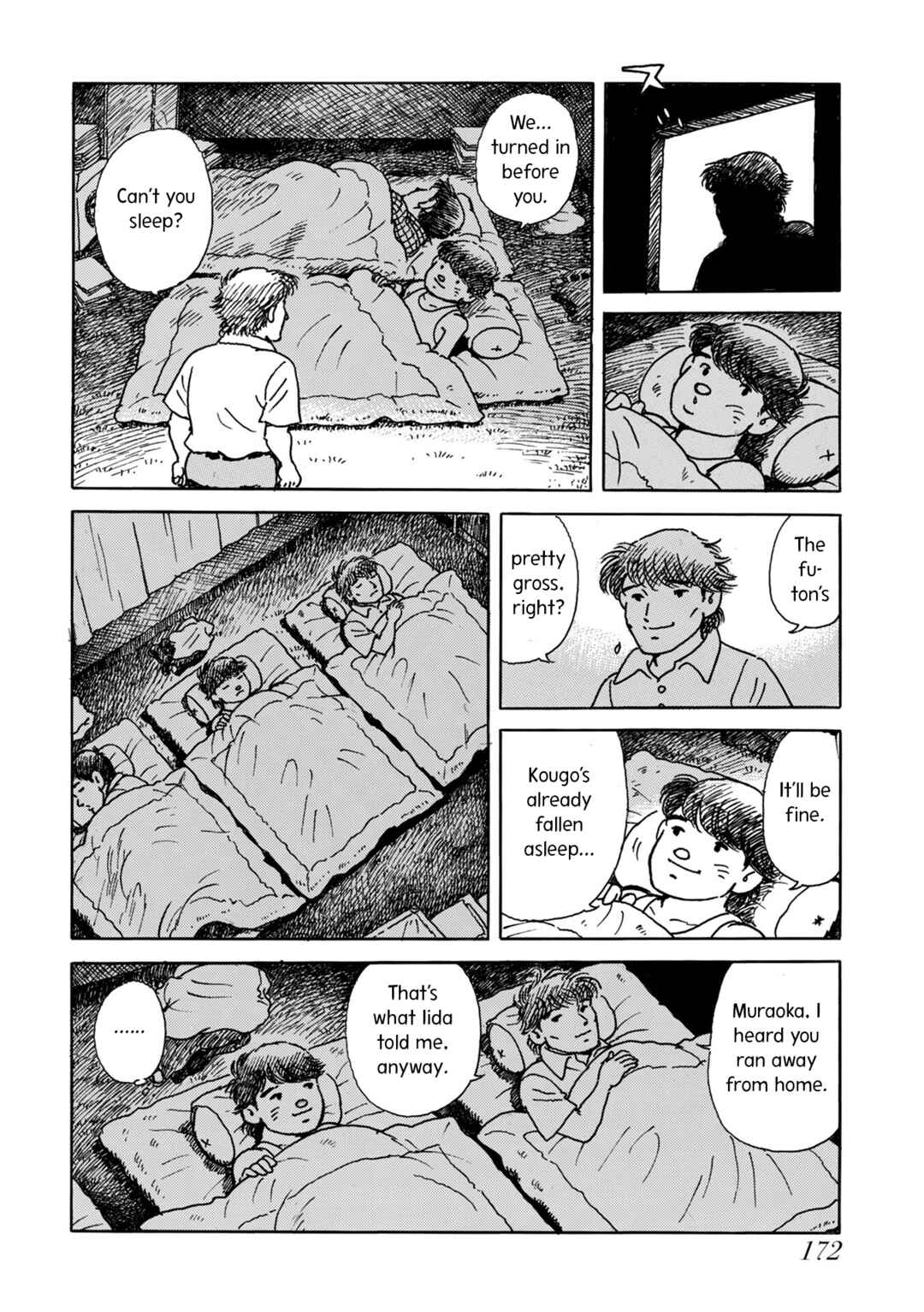 Page 12 Chapter 6 Kyonen no Yuki