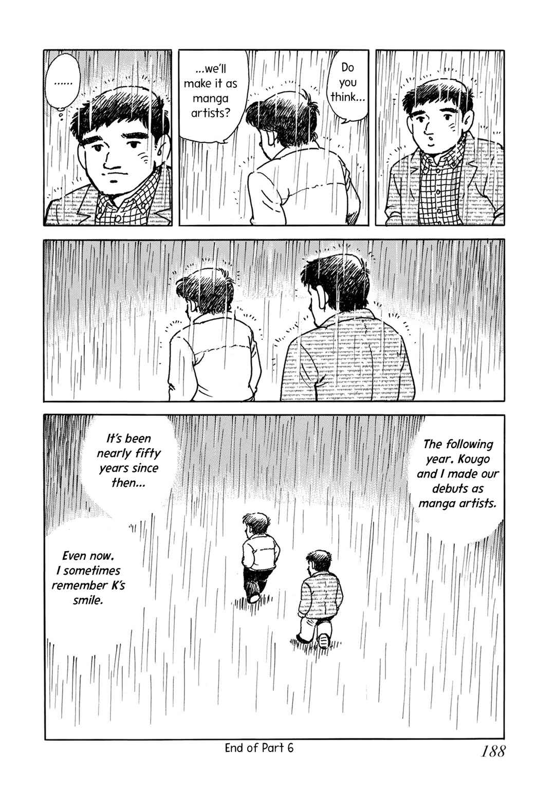Page 28 Chapter 6 Kyonen no Yuki