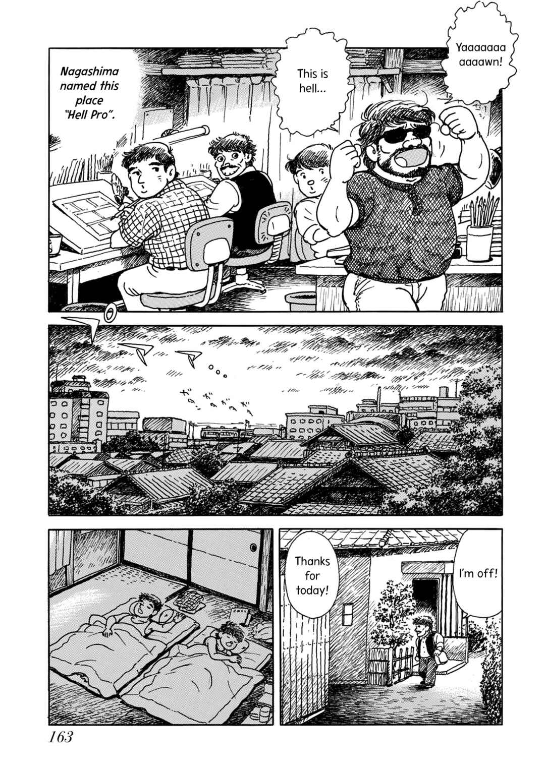 Page 3 Chapter 6 Kyonen no Yuki