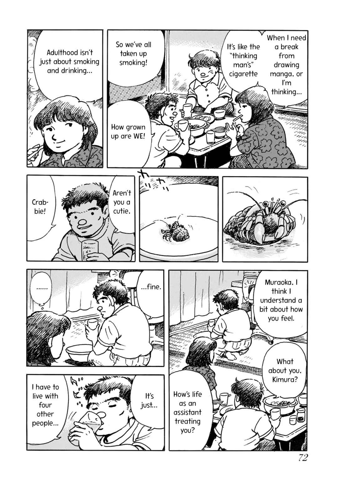 Page 26 Chapter 3 Kyonen no Yuki