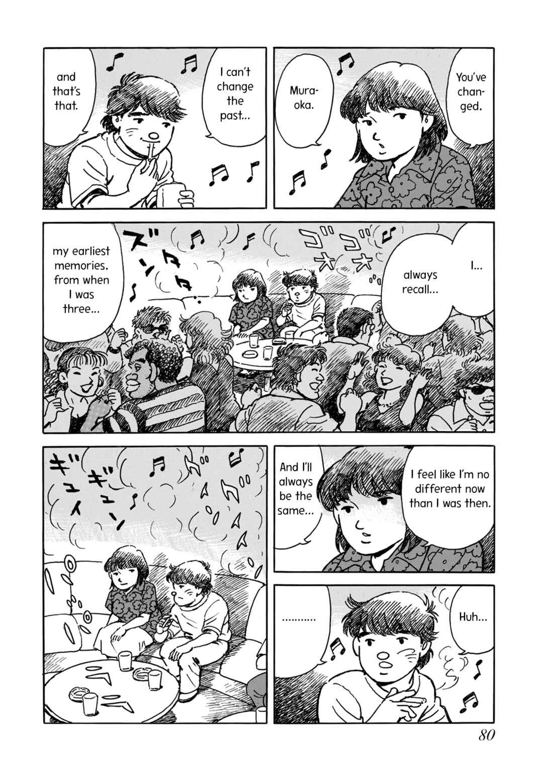 Page 34 Chapter 3 Kyonen no Yuki