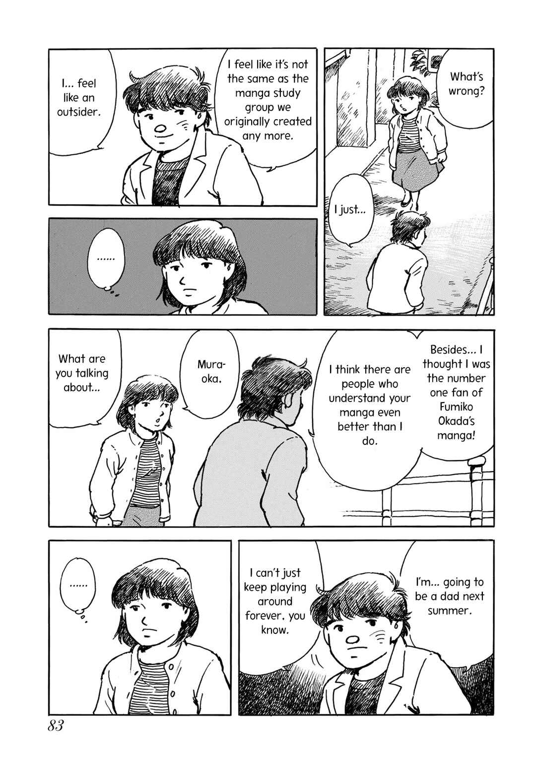 Page 37 Chapter 3 Kyonen no Yuki