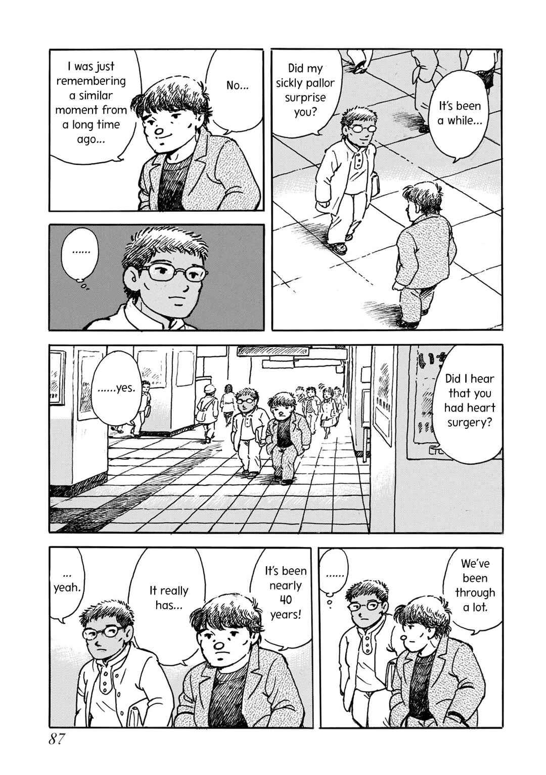 Page 41 Chapter 3 Kyonen no Yuki
