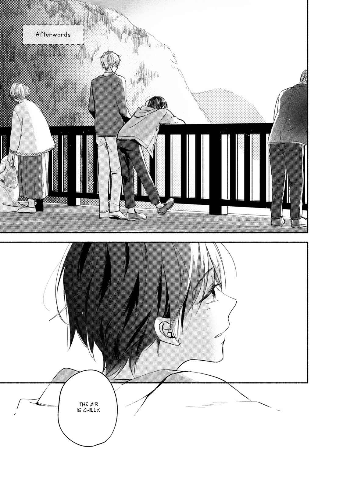 Page 2 Chapter 6.5 Hana wo Tadoreba Kimi no Yubisaki