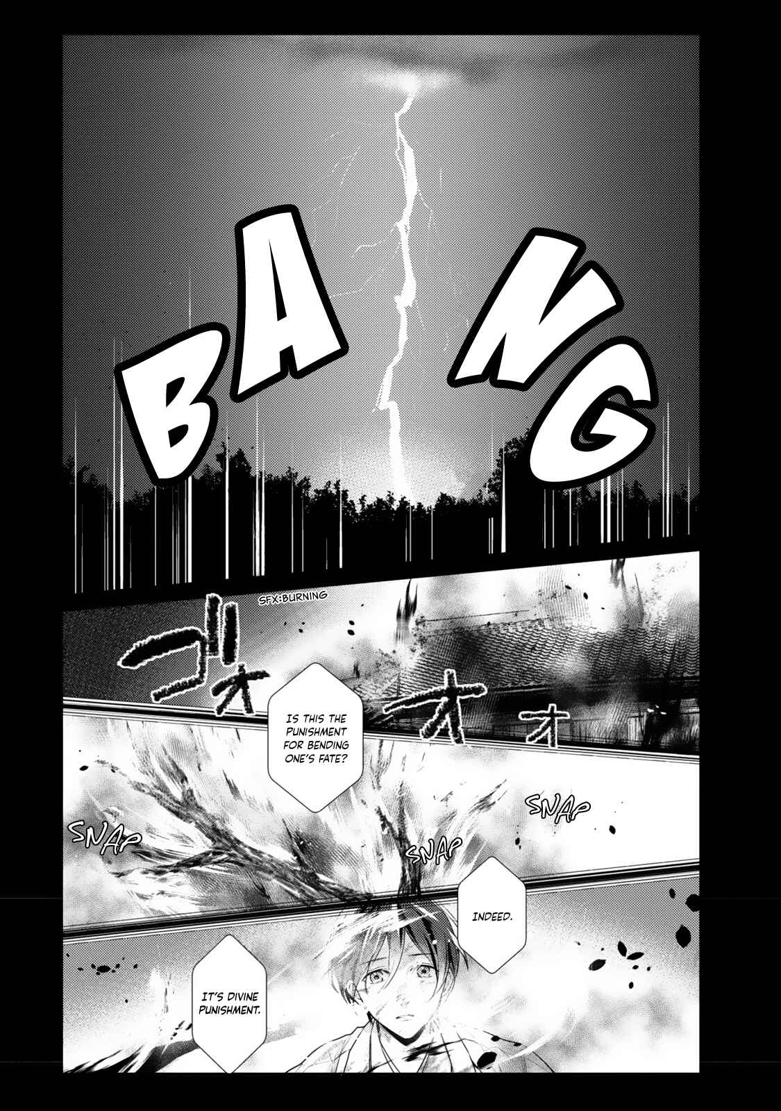 Page 20 Chapter 4 Hana wo Tadoreba Kimi no Yubisaki