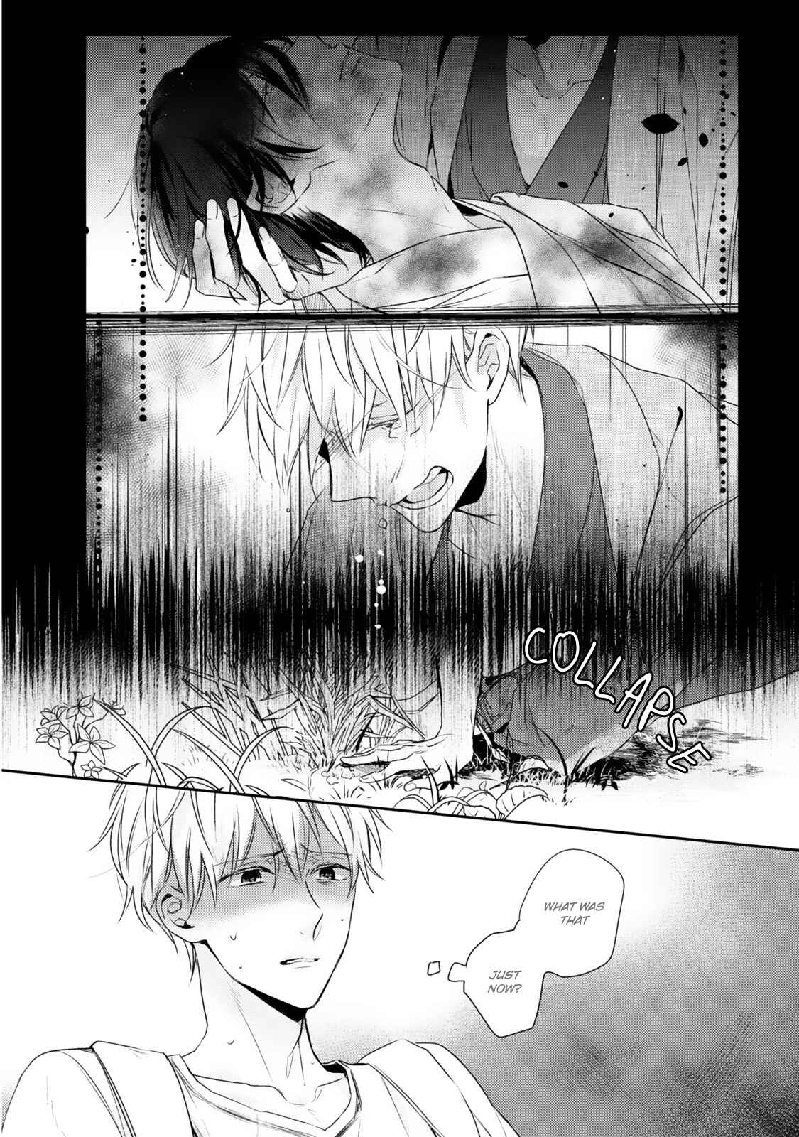 Page 21 Chapter 4 Hana wo Tadoreba Kimi no Yubisaki