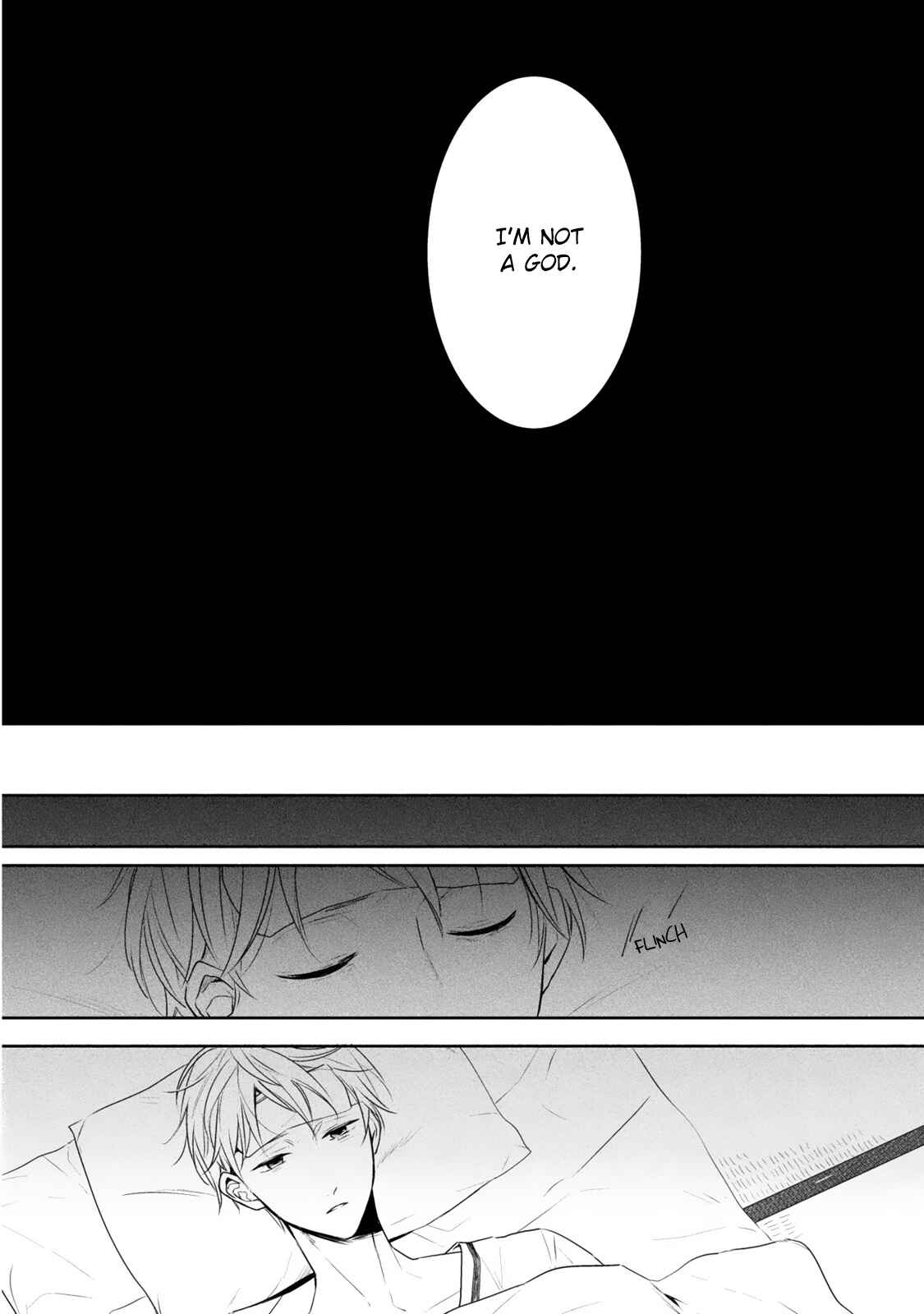 Page 29 Chapter 4 Hana wo Tadoreba Kimi no Yubisaki