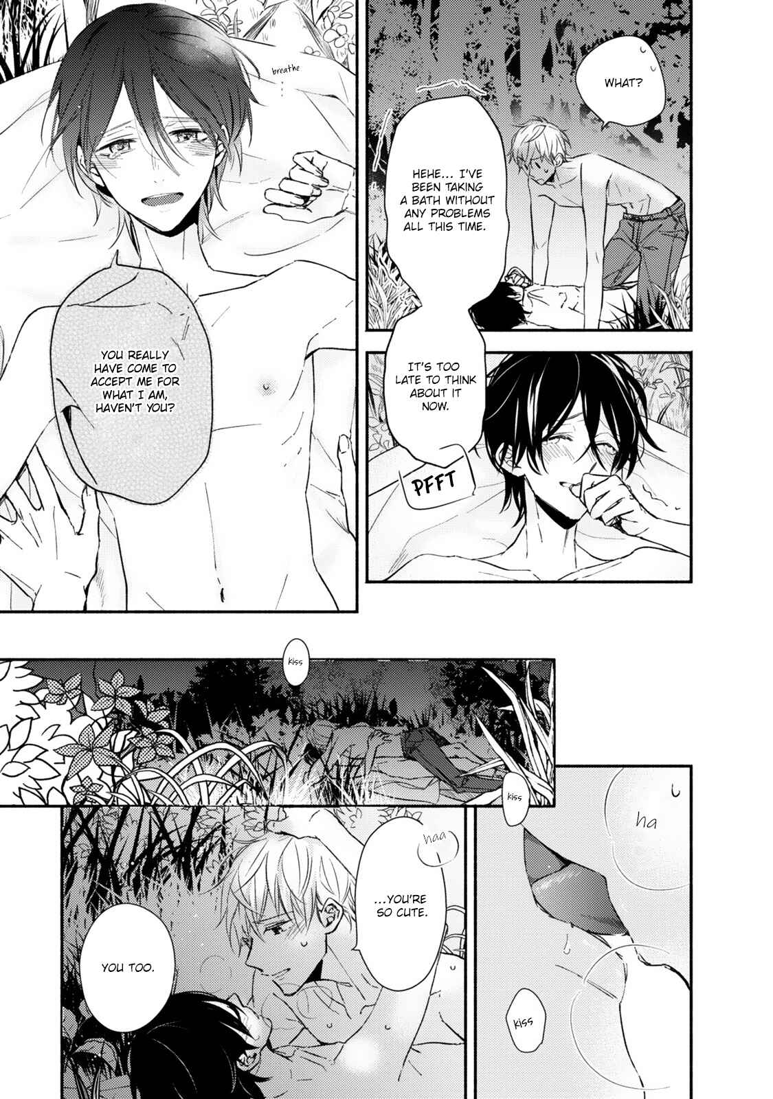 Page 16 Chapter 6 Hana wo Tadoreba Kimi no Yubisaki