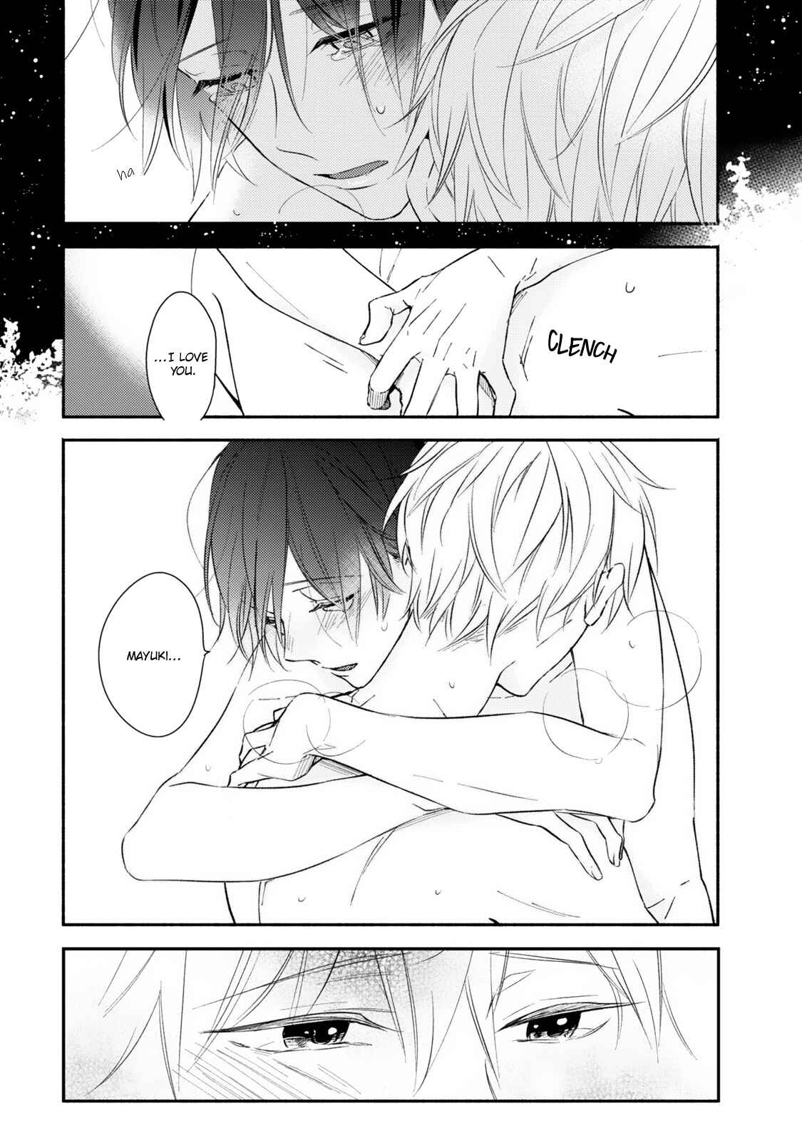 Page 20 Chapter 6 Hana wo Tadoreba Kimi no Yubisaki